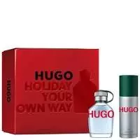 Image of HUGO BOSS Christmas 2022 HUGO Man Eau de Toilette 75ml Gift Set