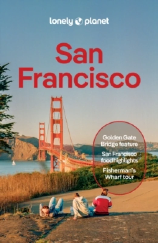 Image of Lonely Planet San Francisco Paperback / softback