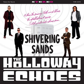Image of Holloway Echoes, The - Shivering Sands Vinyl