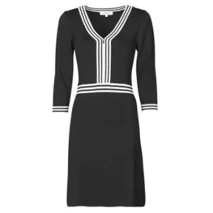 Image of Morgan RMFATA womens Dress in Black - Sizes S,M,L,XS