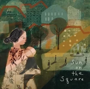Image of Sun On the Square by The Innocence Mission Vinyl Album