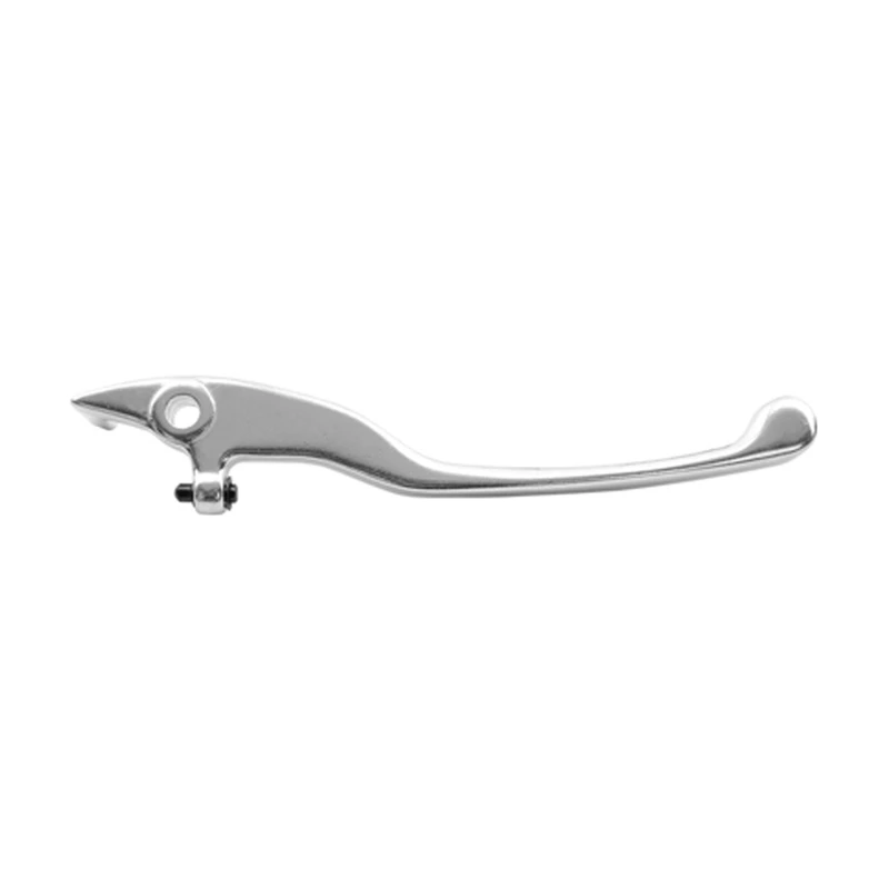 Image of V PARTS OEM Type Casted Aluminium Right Lever Polished, Size 230 mm