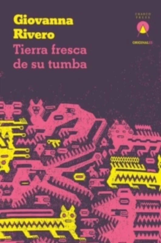 Image of Tierra fresca de su tumba Paperback / softback