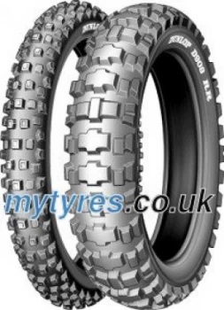 Image of Dunlop D908 RR ( 150/70B18 TT 70S Rear wheel )