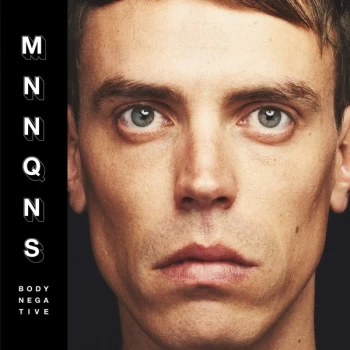 Image of MNNQNS - Body Negative Limited Edition, Red Vinyl