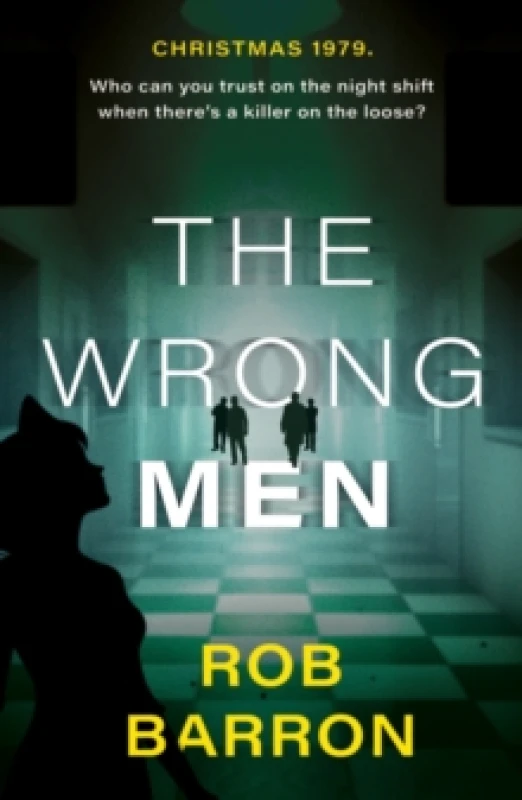 Image of The Wrong Men Paperback / softback