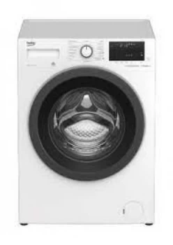 Image of Beko HygieneShield RecycledTub WEY104064TW 10KG 1400RPM Freestanding Washing Machine