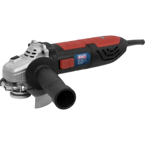 Image of Sealey SAG125 Angle Grinder 125mm 240v