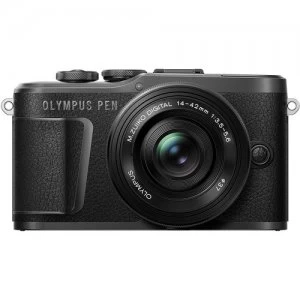 Image of Olympus PEN EPL10 16MP Mirrorless Digital Camera
