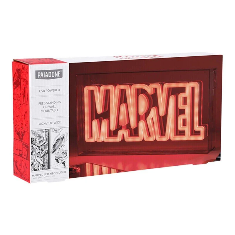 Image of Marvel LED Neon Light