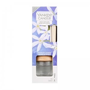Image of Yankee Candle Midnight Jasmine Reed Diffuser 120ml