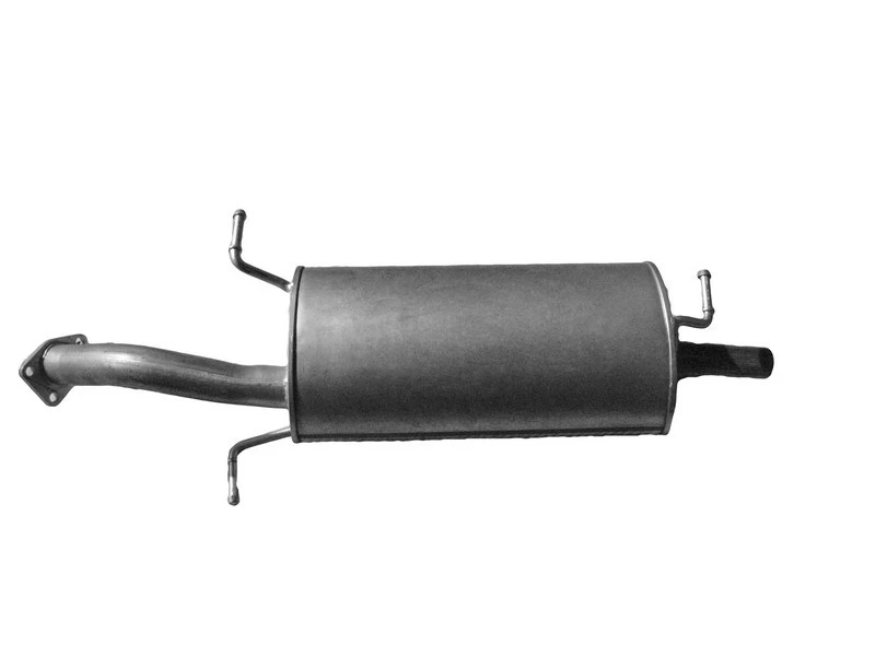 Image of IZAWIT 39.008 Rear silencer Rear End Silencer (3437)