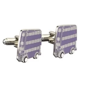 Image of Knight Bus Cufflink
