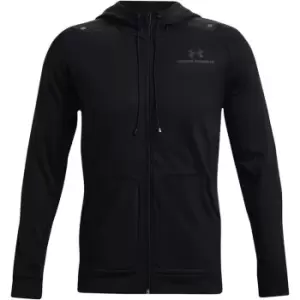 Image of Under Armour Rush AP Hoodie Mens - Black