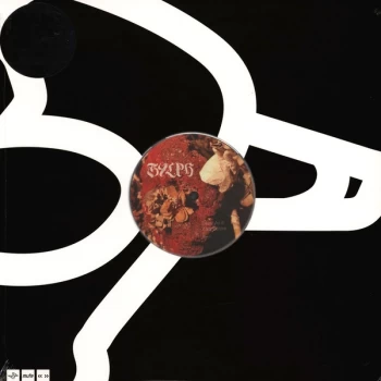 Image of Sylph - Silver As It Was Before Vinyl