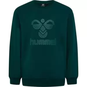 Image of Hummel Fastwo Sweatshirt - Green