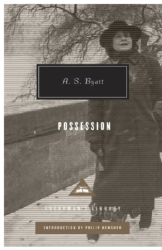 Image of Possession Hardback