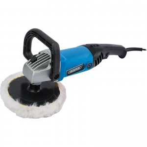Image of Draper PT1200 Angle Polisher 180mm 240v