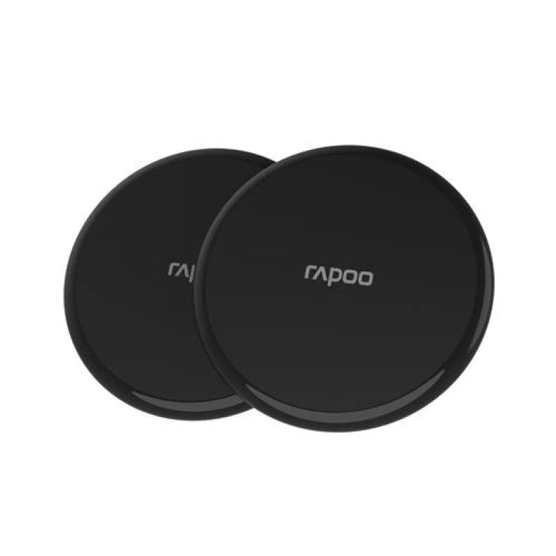 Image of Rapoo XC105 Double Wireless Smartphone Charging Pad 8RA11555 EXR8RA11555
