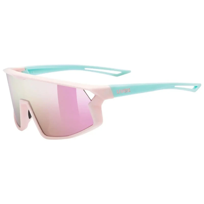Image of Children's sports glasses Uvex Skyryse Rose Unisex TU