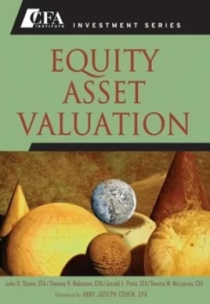 Image of Equity asset valuation by John D. Stowe
