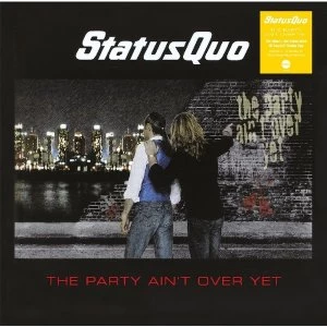 Image of Status Quo - The Party Aint Over Yet Vinyl