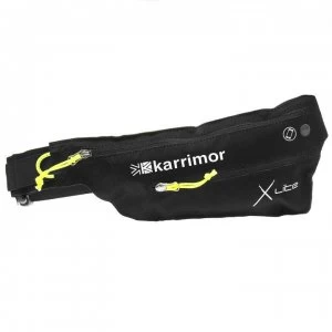 Image of Karrimor X Lite Audio Running Belt - Black