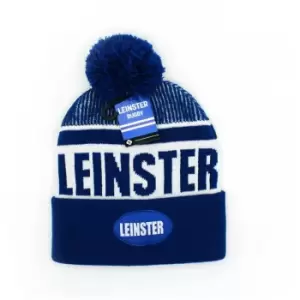 Image of Team Leinster Beanie - Blue