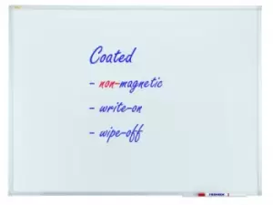 Image of Whiteboard X-tra!Line 150 x 120cm Non Magnetic