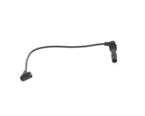 Image of Bosch Ignition Lead Set 0 986 356 308 Ignition Cable Set,Ignition Wire Set VW,AUDI,SKODA,Golf IV Schragheck (1J1),POLO (9N_),Golf IV Variant (1J5)