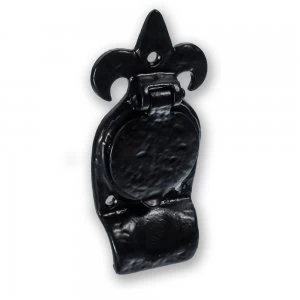 Image of LocksOnline Fleur de Lys Cylinder Pull and Cover