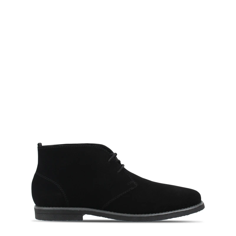 Image of Firetrap Desert Boots Black male 8 (42)