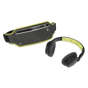 Image of KitSound Exert Sports Bluetooth Wireless Headphones
