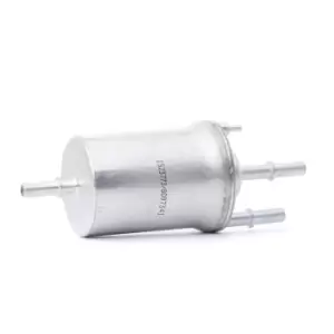 Image of RIDEX Fuel Filter VW,AUDI,SKODA 9F0049 6Q0201051A,6Q0201051C,6Q0201051J 6Q0201051A,6Q0201051C,6Q0201051J,6Q0201621,6Q0201051A,6Q0201051C,6Q0201051J