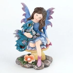 Image of Woodland Spirit Fairy - Dragon Dreamer
