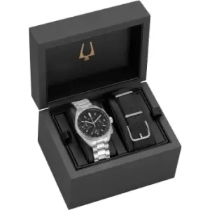 Image of Gents Heritage Lunar Pilot Chronograph Watch Set