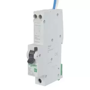Image of Schneider Electric 20A Rcbo