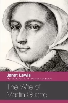 Image of The Wife of Martin Guerre by Janet Lewis