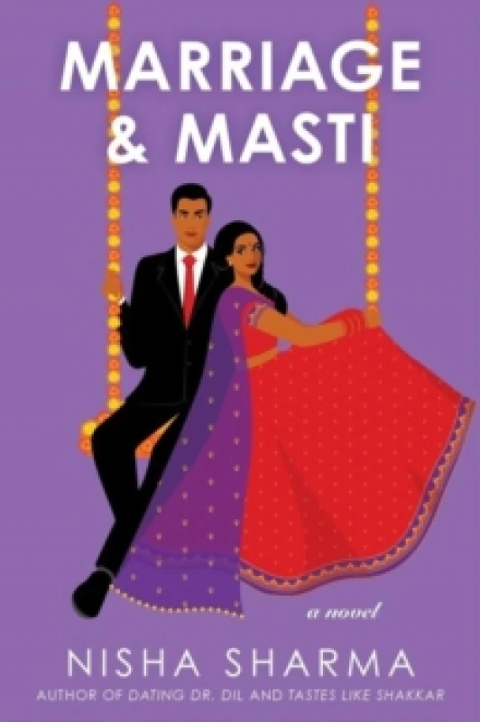 Image of Marriage & Masti. Paperback. By Nisha Sharma Books