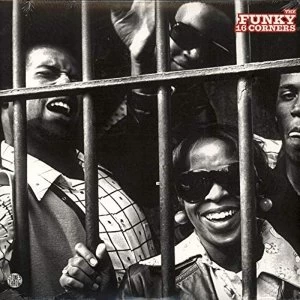 Image of Various Artists - Funky 16 Corners Vinyl