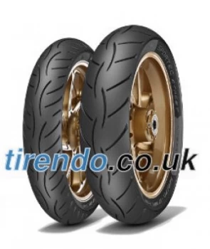Image of Metzeler Sportec Street 80/90-14 TL 40S M/C, Front wheel