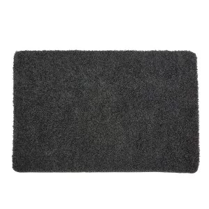 Image of Hug Rug Buddy Charcoal Mat - 60x100cm