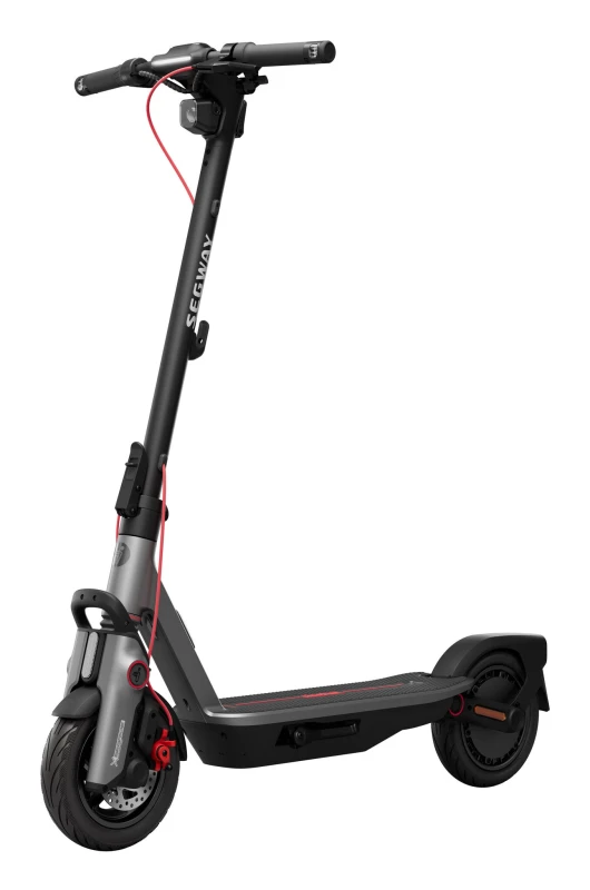 Image of SEGWAY-NINEBOT F3 E Electric Folding Scooter - Black 8721008535791