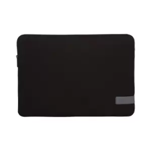 Image of Case Logic Reflect Laptop Sleeve (One Size) (Solid Black)