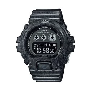 Image of Casio G-SHOCK Digital Watch GMD-S6900SM-1 - Black