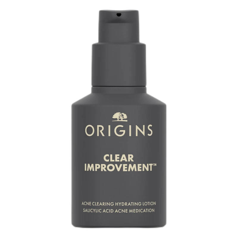 Image of Origins Clear Improvement Acne & Blackhead Clearing Hydrating Moisturizer Lotion 50ml