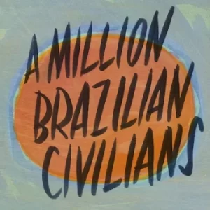 Image of A Million Brazilian Civilians by Don Ross CD Album
