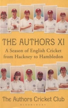Image of The Authors Xi by Authors Cricket Club Paperback