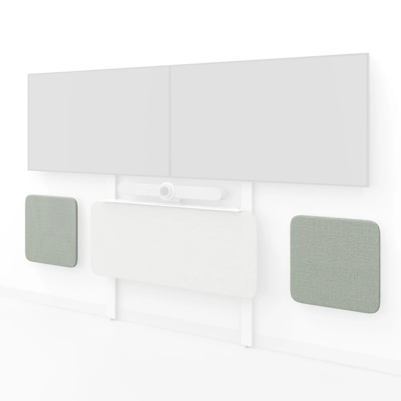 Image of Heckler Design H806-GN video conferencing accessory Wall mount Green