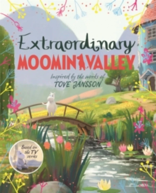 Image of Extraordinary Moominvalley Hardback